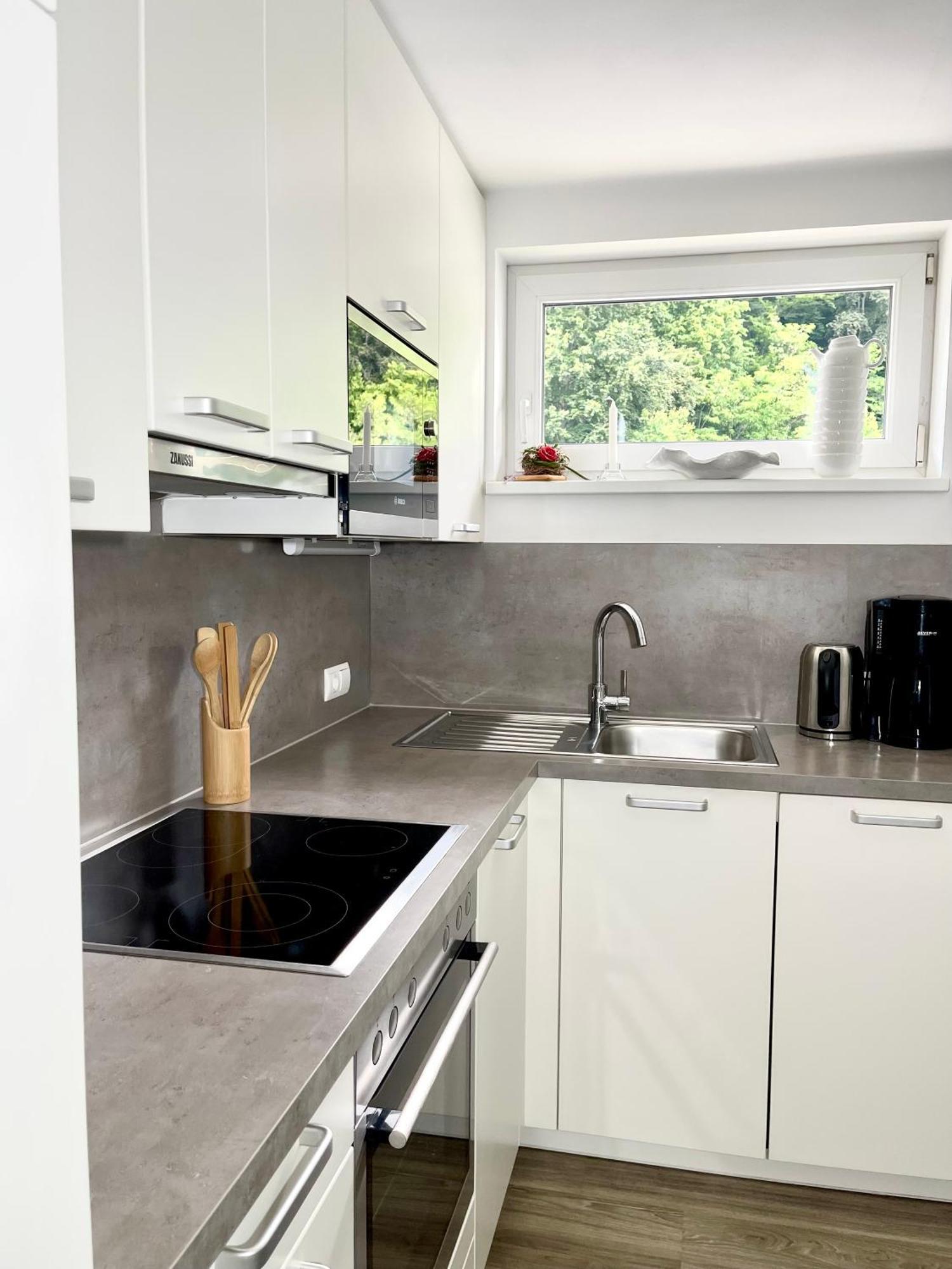 Rooms 73 - Helga Bartos Пёрчах-ам-Вёртерзе Экстерьер фото